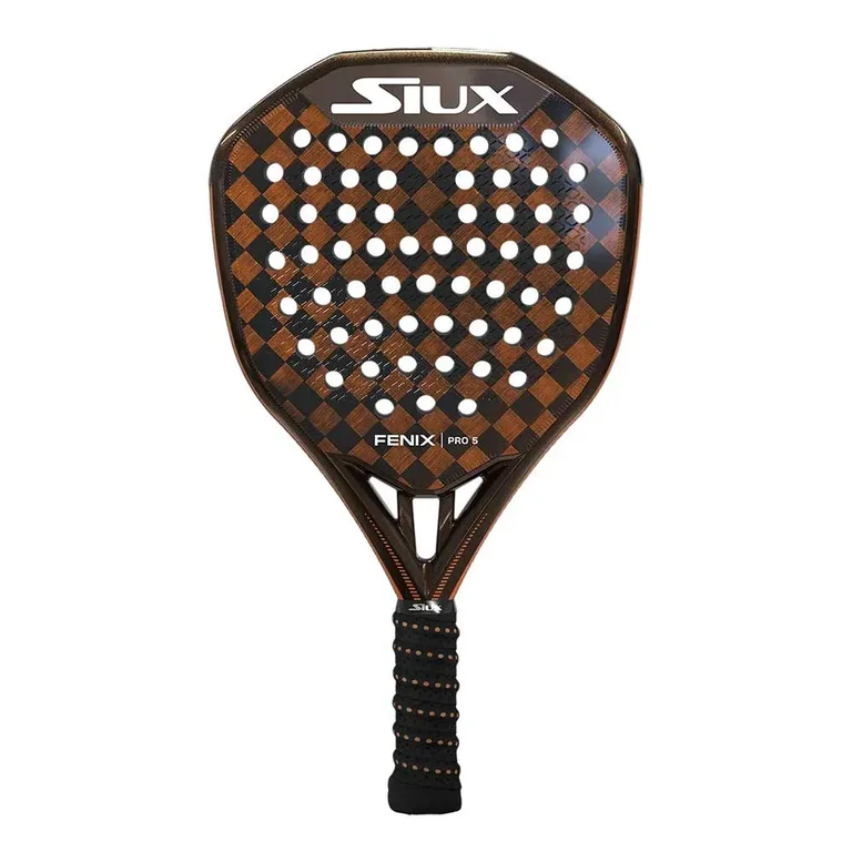 Siux Fenix Pro 5 2025 Chozas